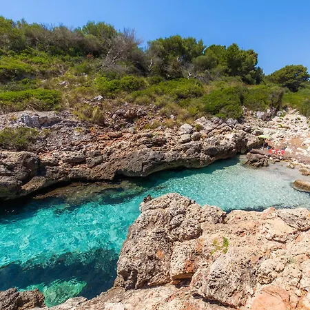 Villa Cala Murta Panoramic Sea Views Cala Anguila