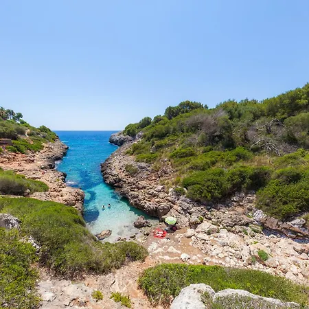 Cala Murta Panoramic Sea Views * Cala Anguila
