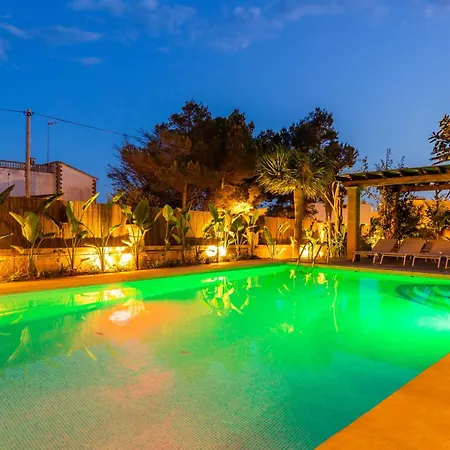 Cala Murta Panoramic Sea Views Villa