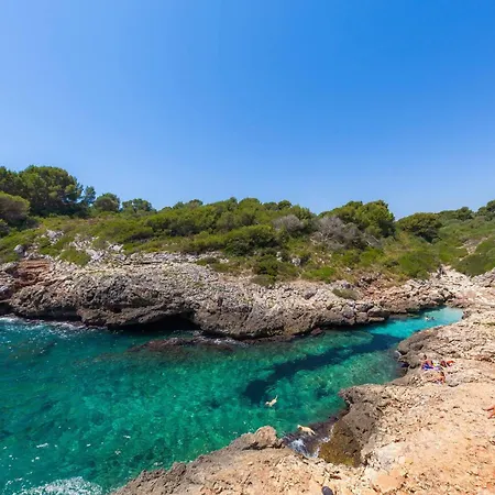 Cala Murta Panoramic Sea Views Villa *