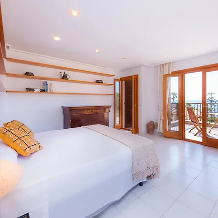 Cala Murta Panoramic Sea Views Villa