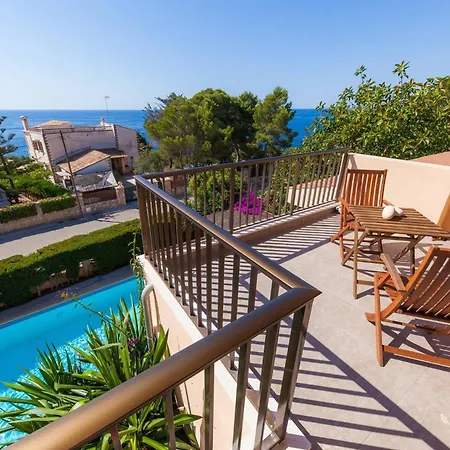 Cala Murta Panoramic Sea Views Villa *