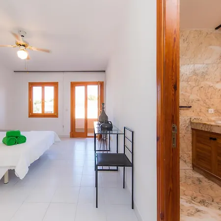 Villa Cala Murta Panoramic Sea Views *