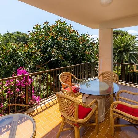 Villa Cala Murta Panoramic Sea Views Cala Anguila