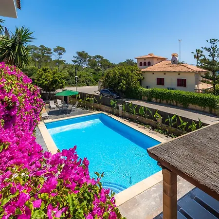 Cala Murta Panoramic Sea Views Villa