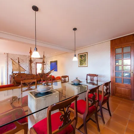 Cala Murta Panoramic Sea Views Villa Cala Anguila
