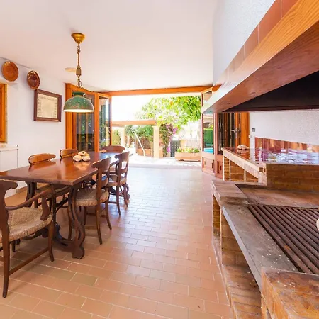 Villa Cala Murta Panoramic Sea Views *