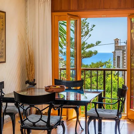Cala Murta Panoramic Sea Views Villa
