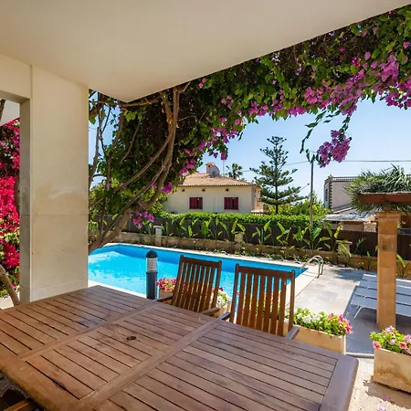 Cala Murta Panoramic Sea Views Villa