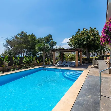 Villa Cala Murta Panoramic Sea Views