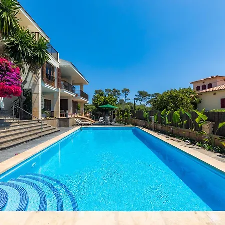 Villa Cala Murta Panoramic Sea Views *