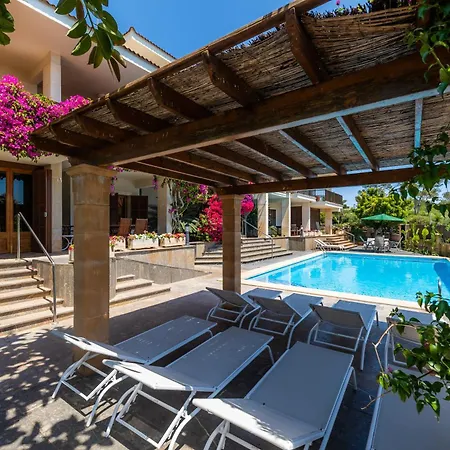 Villa Cala Murta Panoramic Sea Views Cala Anguila