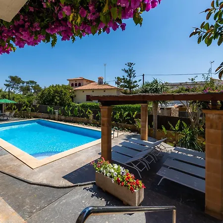 Cala Murta Panoramic Sea Views Villa Cala Anguila